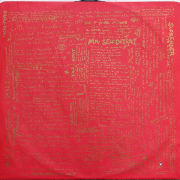 Soft Cell : This Last Night In Sodom (LP, Album)
