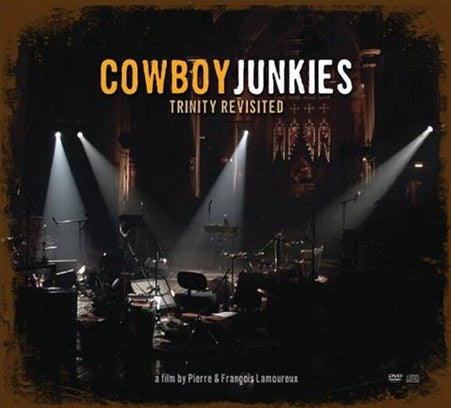 Cowboy Junkies : Trinity Revisited (CD, Album + DVD-V, Multichannel, NTSC + 20t)