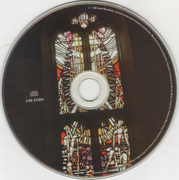 Cowboy Junkies : Trinity Revisited (CD, Album + DVD-V, Multichannel, NTSC + 20t)