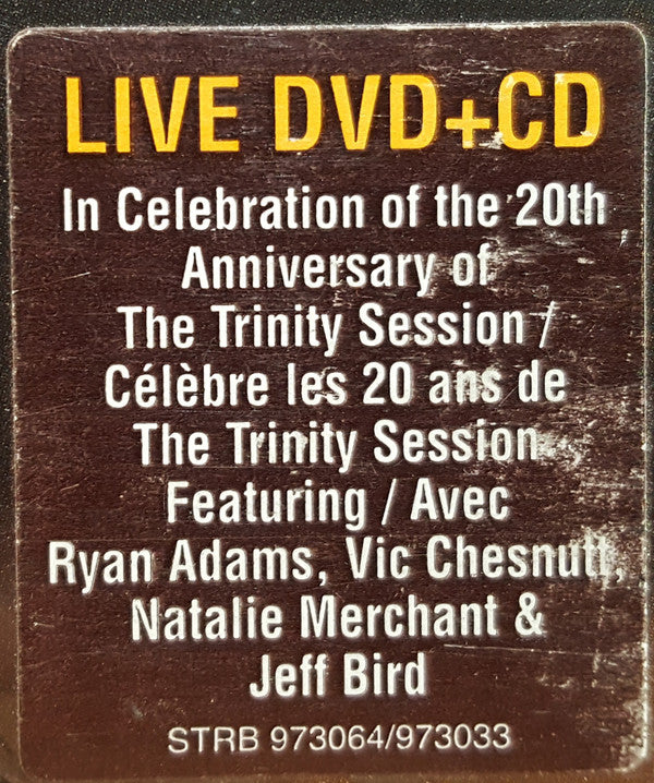Cowboy Junkies : Trinity Revisited (CD, Album + DVD-V, Multichannel, NTSC + 20t)