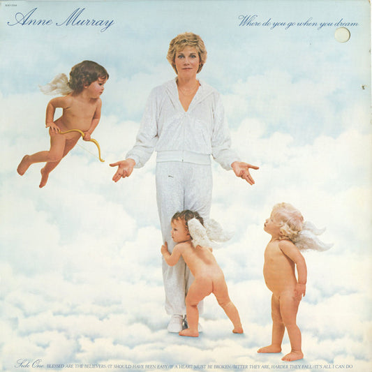 Anne Murray : Where Do You Go When You Dream (LP, Album)