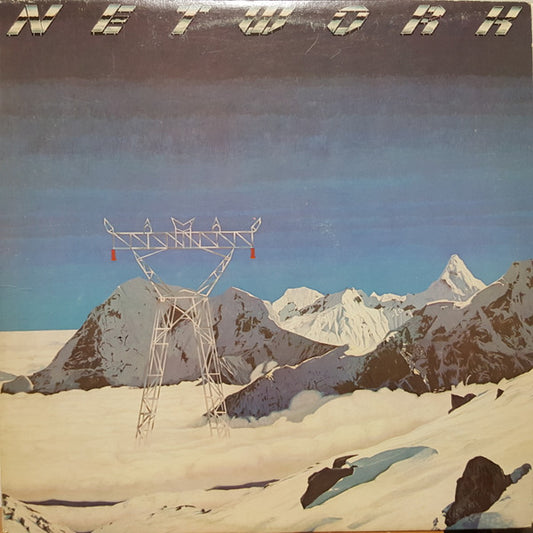 Network (11) : Network (LP, Album)