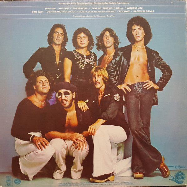 Network (11) : Network (LP, Album)