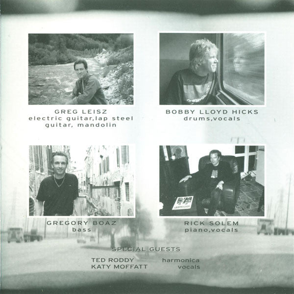 Dave Alvin And The Guilty Men : Interstate City (CD, Album)