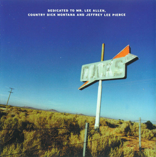Dave Alvin And The Guilty Men : Interstate City (CD, Album)