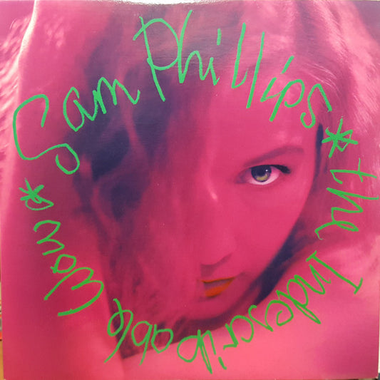 Sam Phillips : The Indescribable Wow (LP, Album)