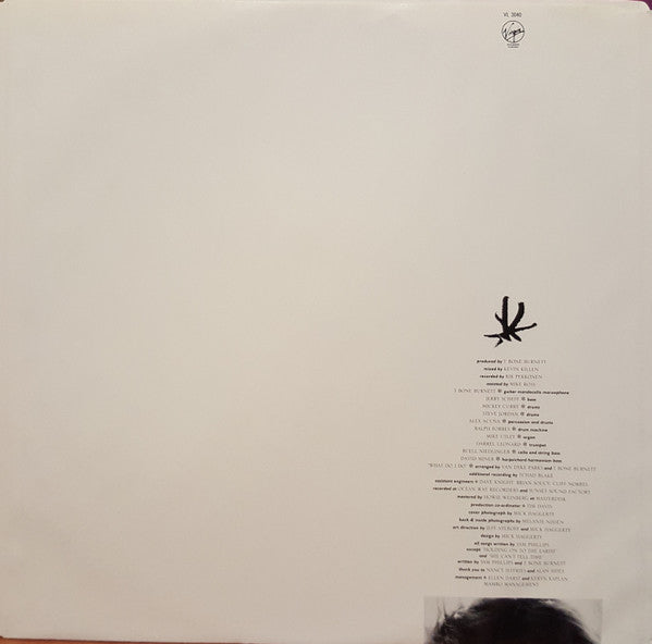 Sam Phillips : The Indescribable Wow (LP, Album)
