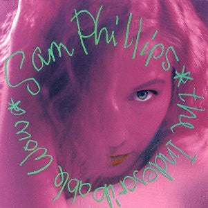 Sam Phillips : The Indescribable Wow (LP, Album)