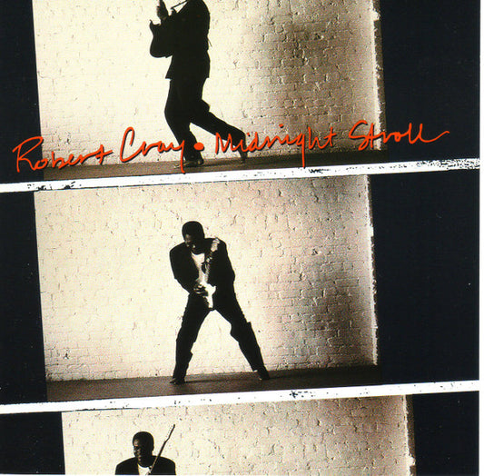 The Robert Cray Band : Midnight Stroll (CD, Album)