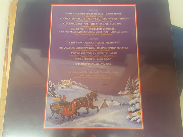Various : A Christmas Tradition (LP, Comp)