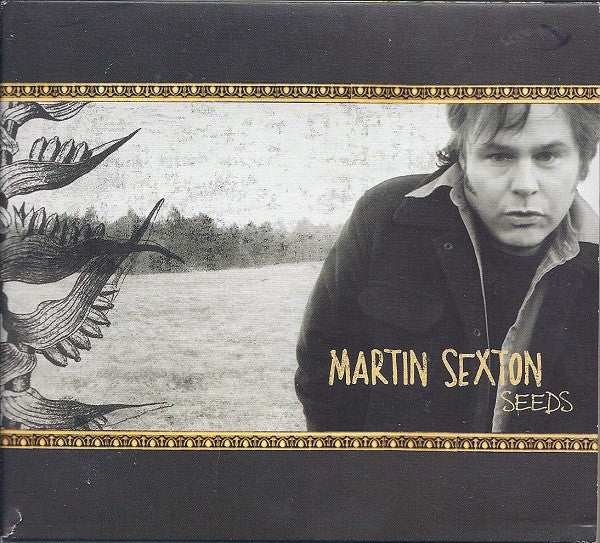 Martin Sexton : Seeds (CD, Album)