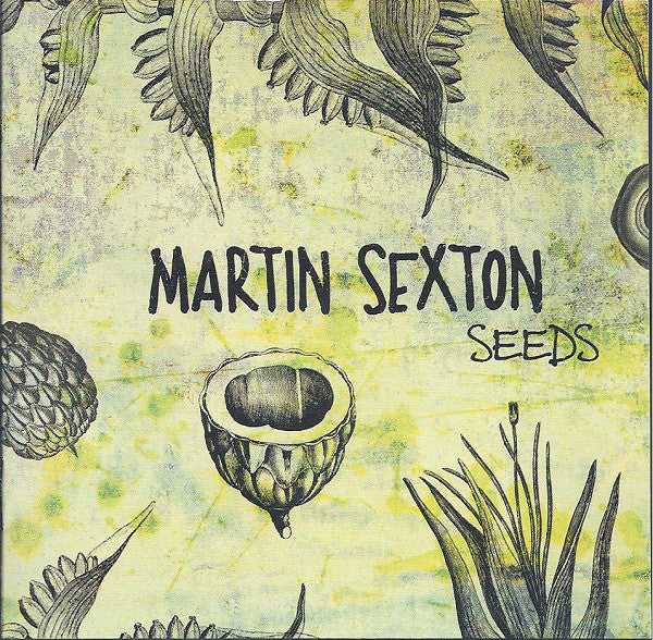 Martin Sexton : Seeds (CD, Album)