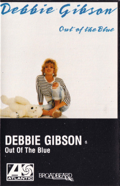 Debbie Gibson : Out Of The Blue (Cass, Album, Dol)