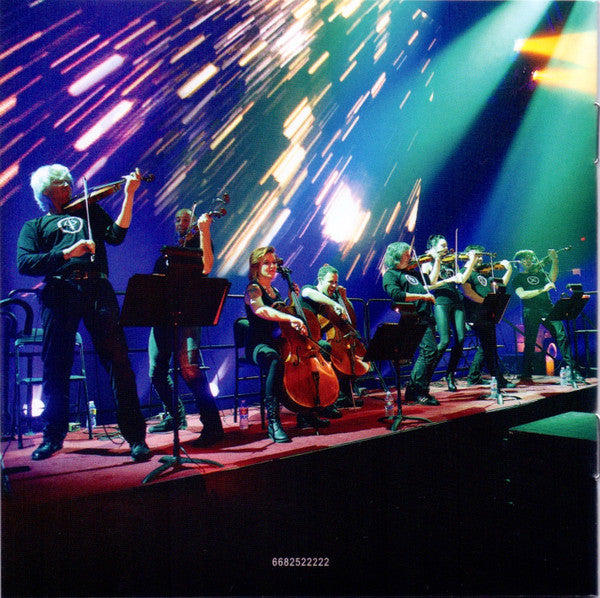Rush : Clockwork Angels Tour (3xCD, Album)