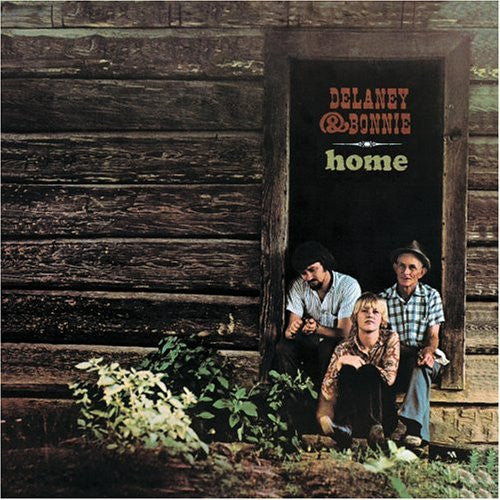 Delaney & Bonnie : Home (CD, Album, RE, RM)
