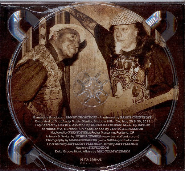 Smokin' Joe Kubek & Bnois King : Road Dog's Life (CD, Album)