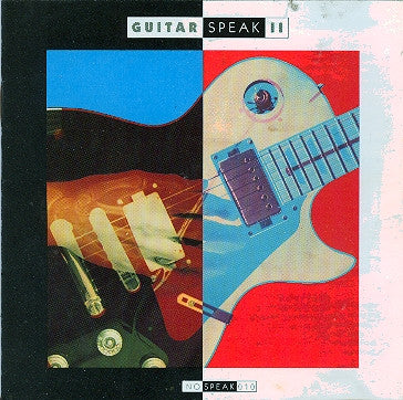 Various : Guitar Speak II (CD, Comp)