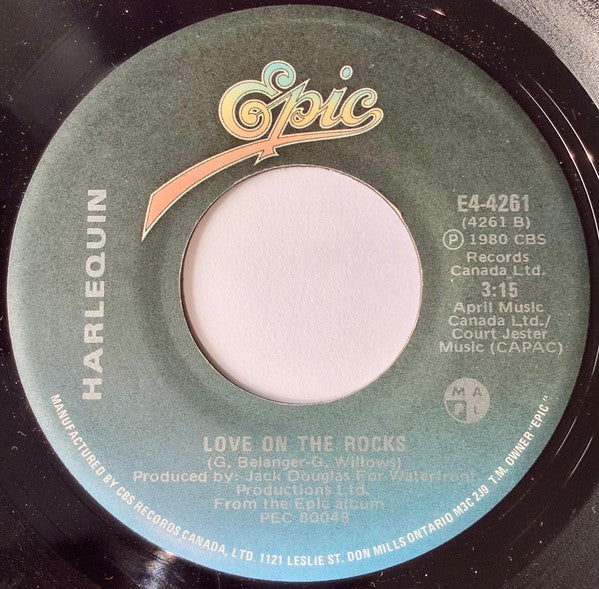 Harlequin (3) : Innocence (7", Single)