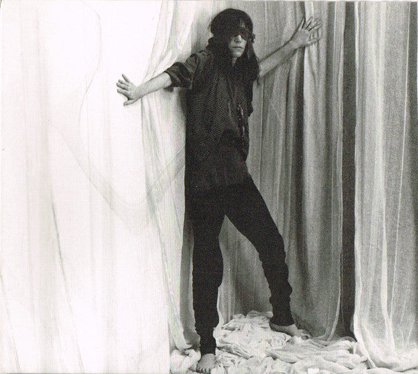 Patti Smith : Land (1975-2002) (2xCD, Comp)