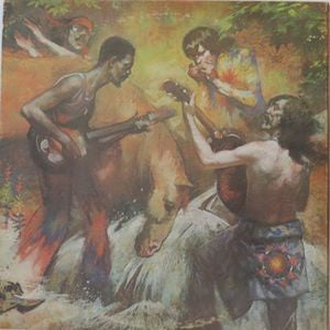 The Siegel-Schwall Band : The Siegel-Schwall Band (LP, Album, Gat)