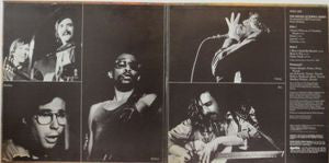 The Siegel-Schwall Band : The Siegel-Schwall Band (LP, Album, Gat)