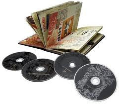 The Tragically Hip : Hipeponymous (2xCD, Comp, Ltd, RM, Box + 2xDVD, Multichannel, NT)
