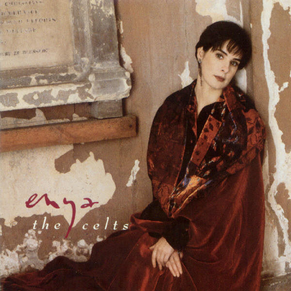 Enya : The Celts (CD, Album, RM)