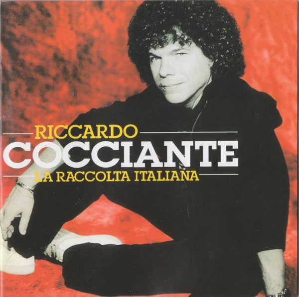 Riccardo Cocciante : La Raccolta Italiana (CD, Comp)