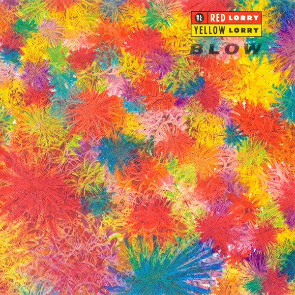 Red Lorry Yellow Lorry : Blow (CD, Album)