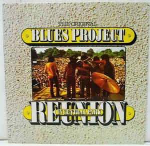 The Blues Project : Reunion In Central Park (LP, Album, RE, Glo)