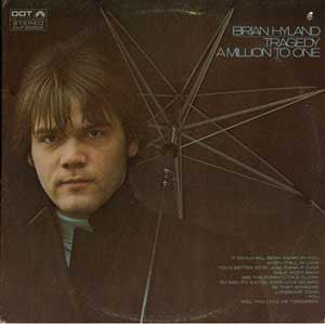 Brian Hyland : Tragedy - A Million To One (LP, Album, Mon)