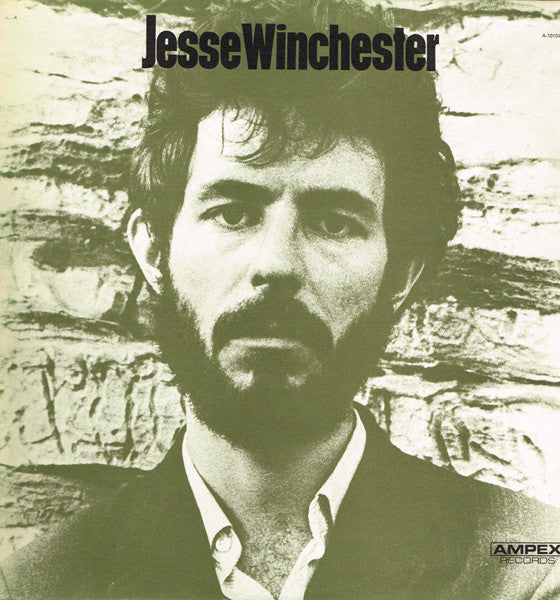Jesse Winchester : Jesse Winchester (LP, Album, Gat)