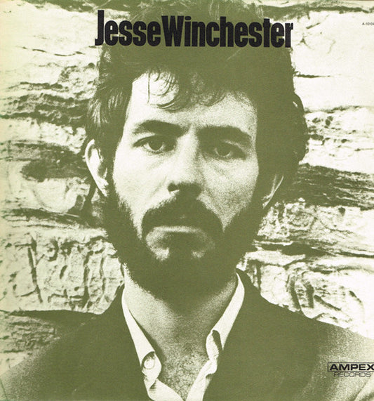 Jesse Winchester : Jesse Winchester (LP, Album, Gat)