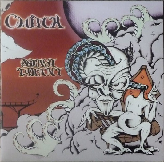 Clutch (3) : Blast Tyrant (2xLP, Album, RE, 180)