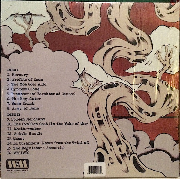 Clutch (3) : Blast Tyrant (2xLP, Album, RE, 180)