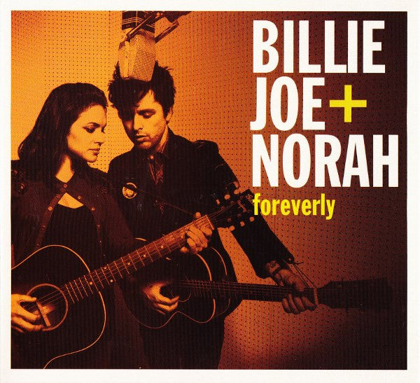 Billie Joe Armstrong + Norah Jones : Foreverly (CD, Album)