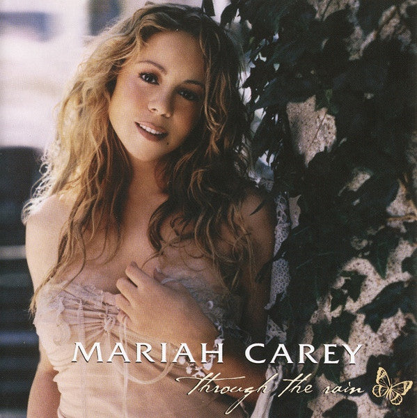 Mariah Carey : Through The Rain (CD, Single)
