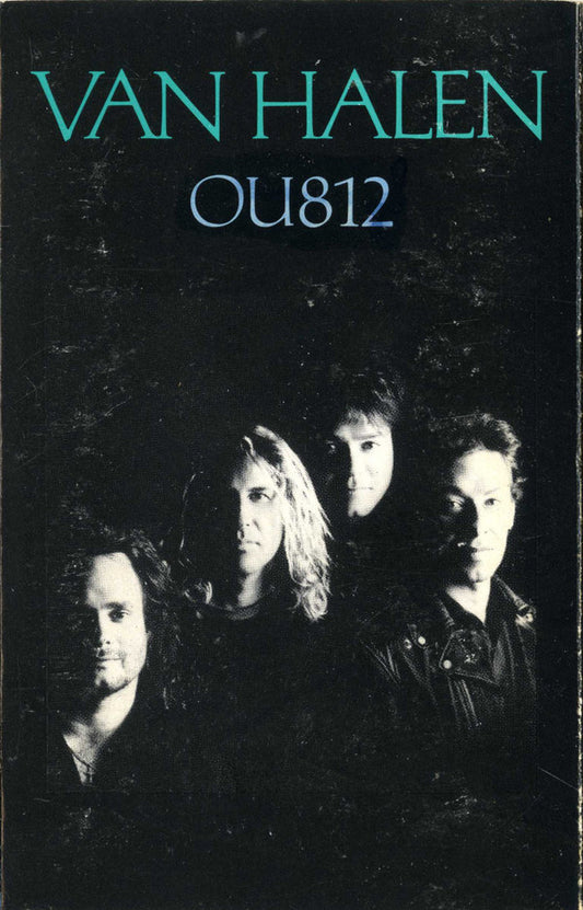 Van Halen : OU812 (Cass, Album, Dol)