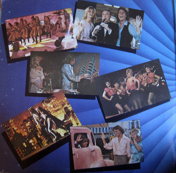 Olivia Newton-John / Electric Light Orchestra : Xanadu (From The Original Motion Picture Soundtrack) (LP, Album, Glo)