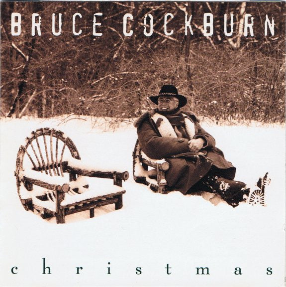 Bruce Cockburn : Christmas (CD, Album, Club)