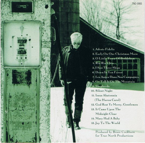 Bruce Cockburn : Christmas (CD, Album, Club)