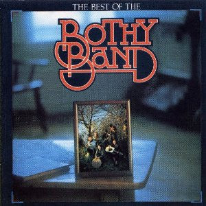 The Bothy Band : The Best Of The Bothy Band (LP, Comp)