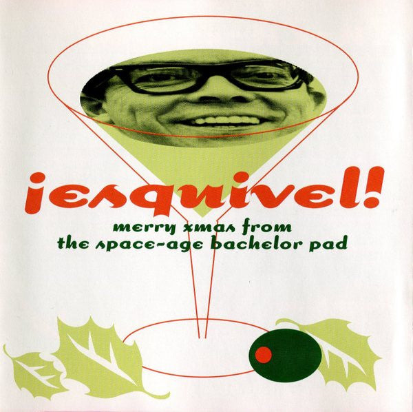 ¡Esquivel!* : Merry Xmas From The Space-Age Bachelor Pad (CD, Comp, Club)