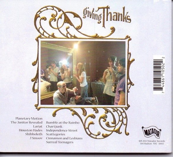 Stephen Malkmus & The Jicks : Wig Out At Jagbags (CD, Album, Dig)