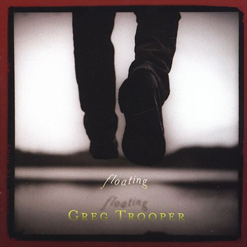 Greg Trooper : Floating (CD, Album)