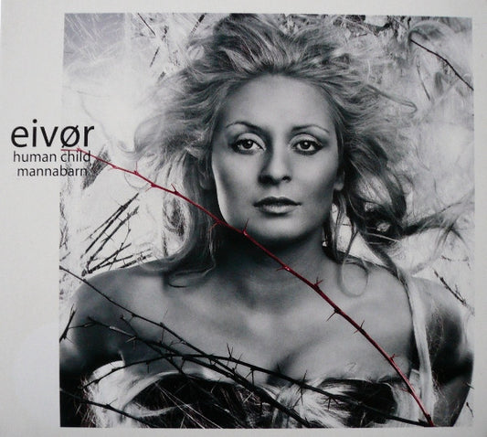 Eivør* : Human Child / Mannabarn (2xCD, Album)