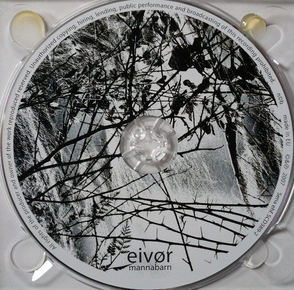 Eivør* : Human Child / Mannabarn (2xCD, Album)