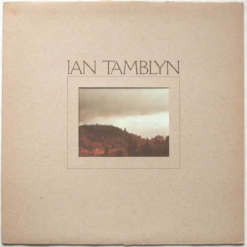 Ian Tamblyn : Ian Tamblyn (LP, Album)