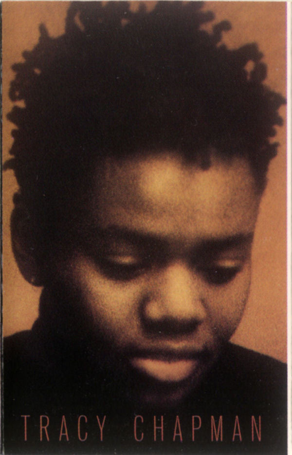Tracy Chapman : Tracy Chapman (Cass, Album, Dol)