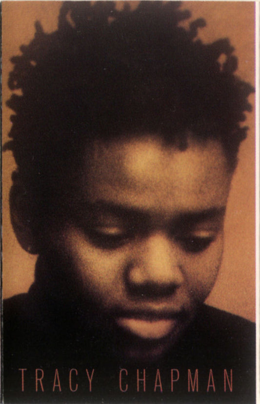 Tracy Chapman : Tracy Chapman (Cass, Album, Dol)